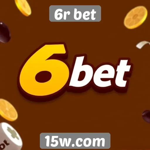 Plataforma 6r bet oferece diversos jogos de azar