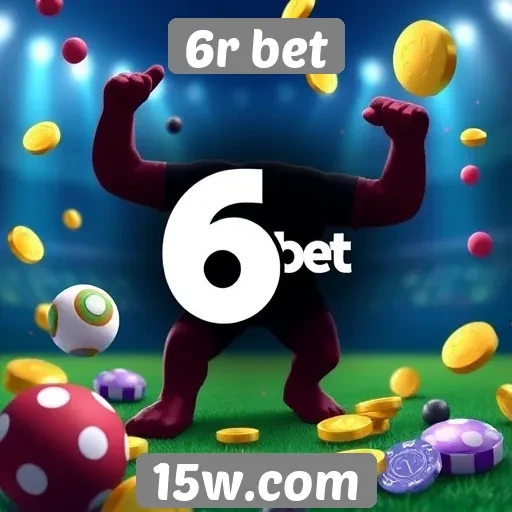 Avaliação da variedade de jogos no 6r bet