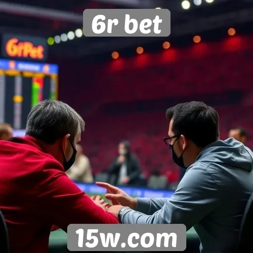 Opinião de jogadores sobre a interface do 6r bet