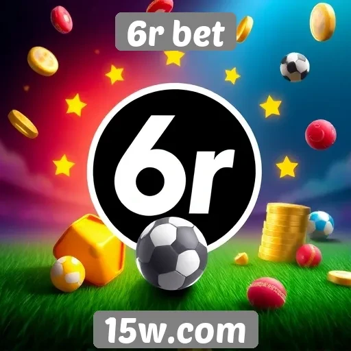 Tipos de jogos disponíveis na plataforma 6r bet